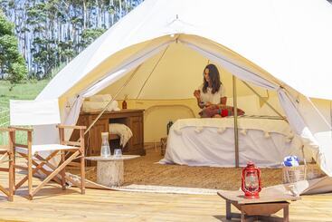 هتل Folk Glamp Tents