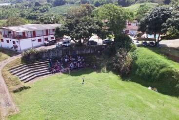 هتل Hacienda El Caney