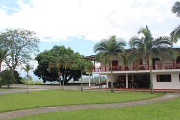 هتل Hacienda El Caney