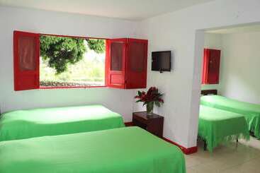 هتل Hacienda El Caney