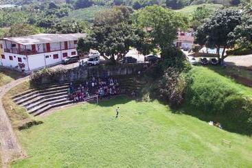 هتل Hacienda El Caney