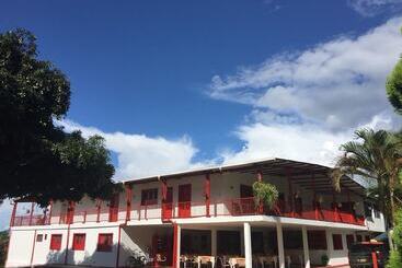 هتل Hacienda El Caney