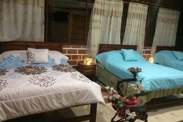 هتل Hospedaje Familiar Valentina