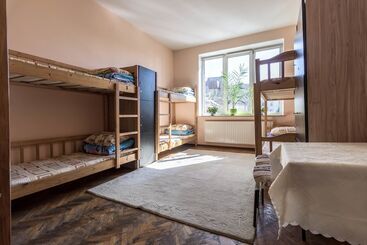 هتل Legenda Lvova Hostel