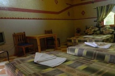 هتل Mandar Saghrou Tazakht