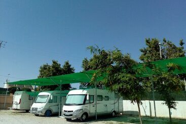 Otel Mediterráneo Camper Area