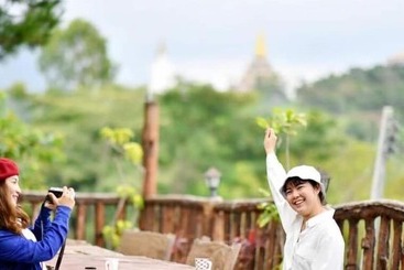 هتل Phusiatfha Resort