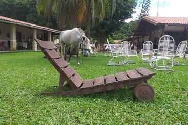 هتل Recanto Das águias