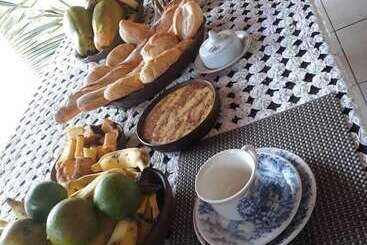 هتل Recanto Das águias