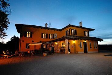 هتل روستایی Agriturismo Ca  Brusà
