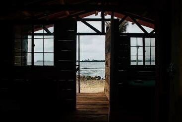 هتل San Blas Lodge