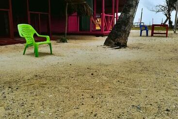 هتل San Blas Lodge