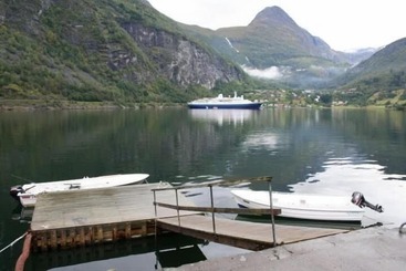 هتل Solhaug Camping