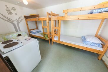 هتل Tampere Camping Härmälä