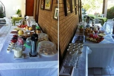 هتل Villa Joia Pousada