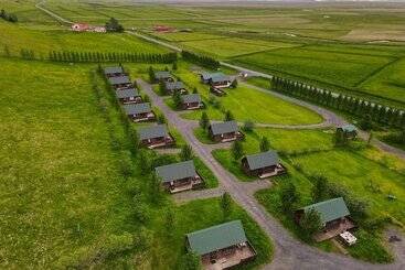 Hörgsland Cottages