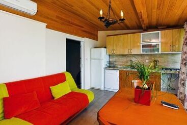 Nil Apart Otel
