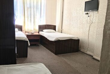Otel Sehrivan