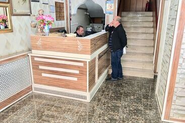 Otel Sehrivan