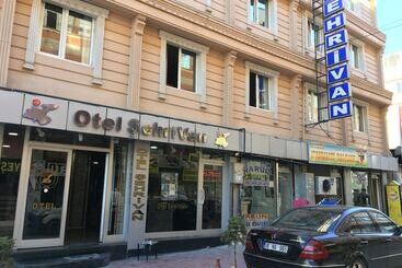 Otel Sehrivan