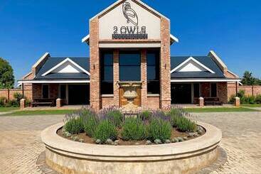 پانسیون 2 Owls Guesthouse