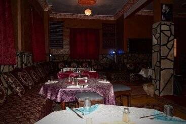 پانسیون Auberge Restaurant Tizgui