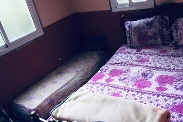 پانسیون Auberge Toubkal Amsouzart Aitst Idar