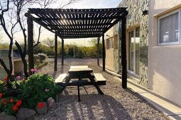 پانسیون Cabañas Econature