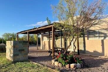 פנסיון Cabañas Econature