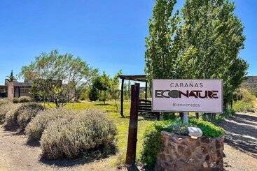 פנסיון Cabañas Econature