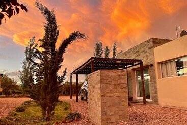 פנסיון Cabañas Econature