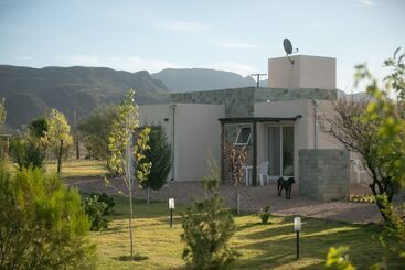 פנסיון Cabañas Econature