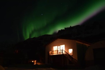 پانسیون Hörgsland Guesthouse