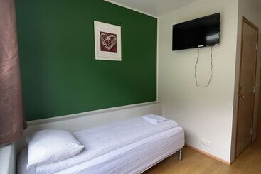 پانسیون Hörgsland Guesthouse
