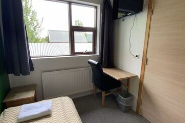 پانسیون Hörgsland Guesthouse