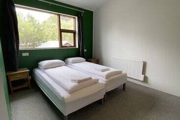 پانسیون Hörgsland Guesthouse