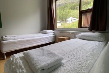 پانسیون Hörgsland Guesthouse