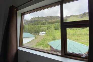 پانسیون Hörgsland Guesthouse