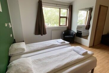 پانسیون Hörgsland Guesthouse