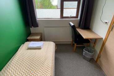 پانسیون Hörgsland Guesthouse
