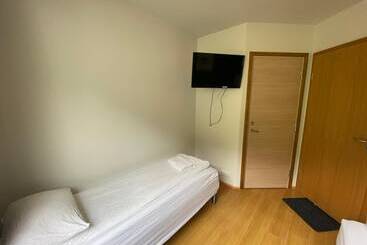 پانسیون Hörgsland Guesthouse