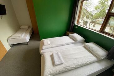 پانسیون Hörgsland Guesthouse