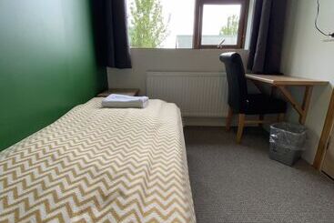 پانسیون Hörgsland Guesthouse