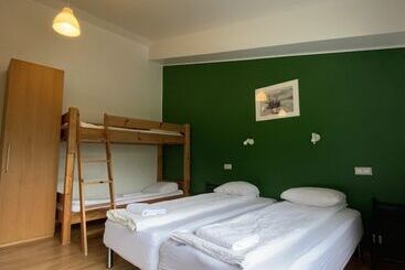 پانسیون Hörgsland Guesthouse