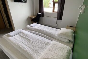 پانسیون Hörgsland Guesthouse