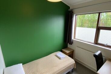 پانسیون Hörgsland Guesthouse