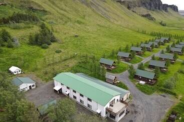 پانسیون Hörgsland Guesthouse