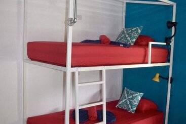 پانسیون Nomadas Paradise House