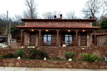 پانسیون Paliokastro Guesthouse