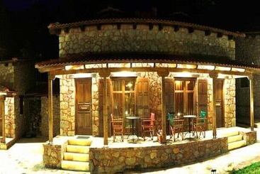 پانسیون Paliokastro Guesthouse